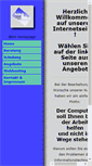 Mobile Screenshot of bytesandmore.de